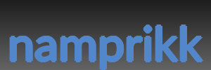 namprikk