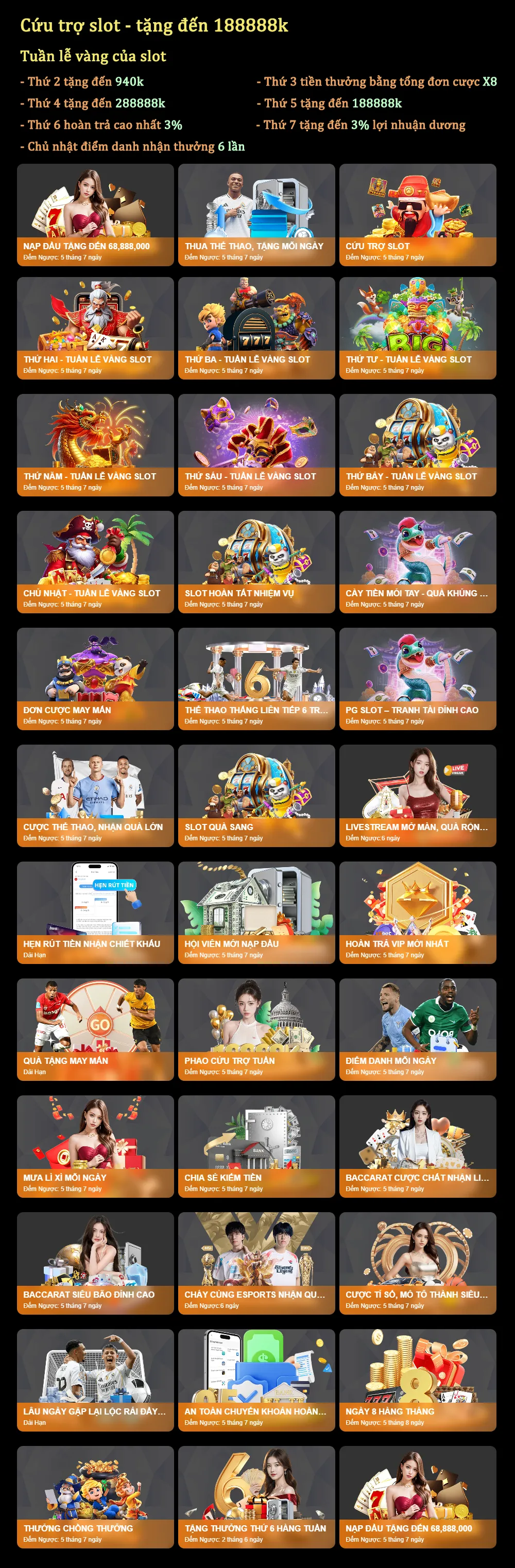 Nhấp để xem tối ưu hóa mới nhất