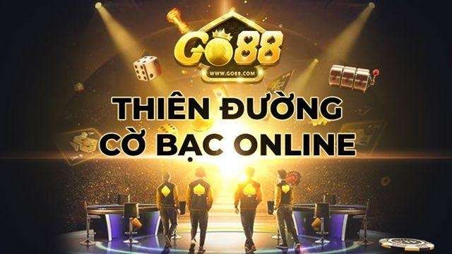 Go88 - Thương hiệu cá cược “Xanh Chín” với thưởng siêu cao