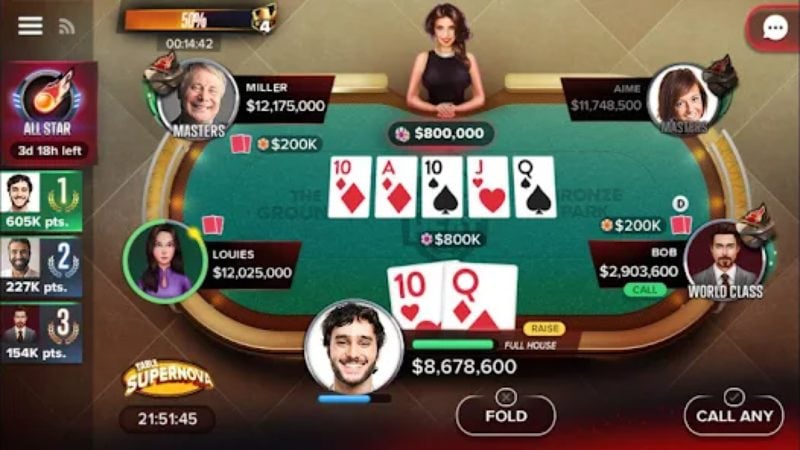 Poker Twin68: Điểm Đến Cho Người Yêu Thích Poker Online