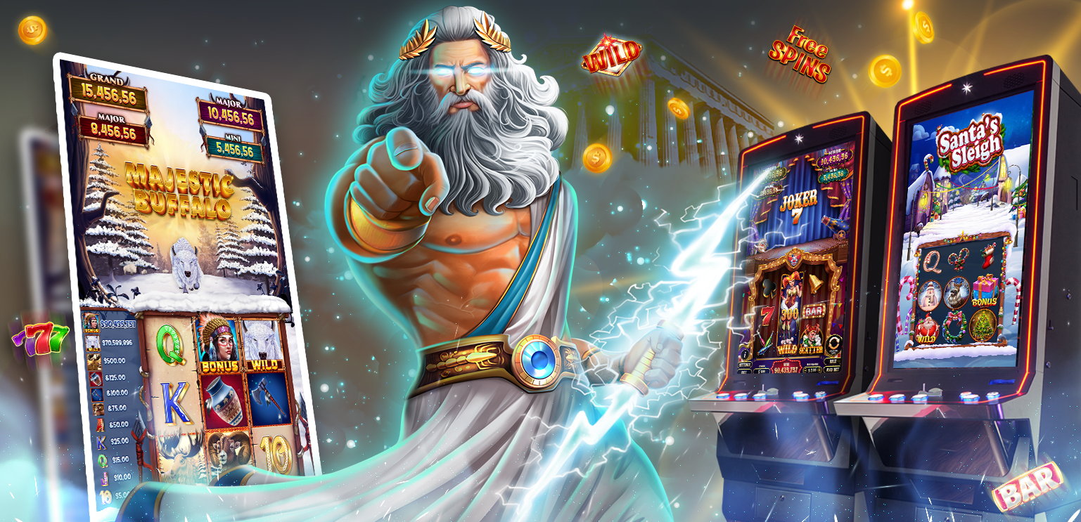 Game slot - Tựa game được hàng triệu anh em yêu thích