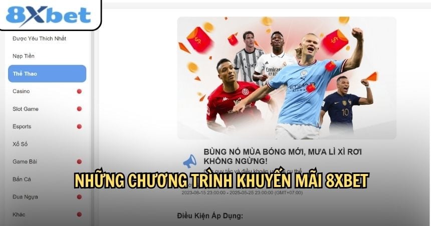 8xbet - Sân chơi cá cược số 1 sở hữu kho trò chơi phong phú