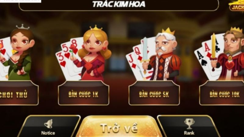 Trác Kim Hoa Twin68 -  Cách chơi game bài lôi cuốn trăm trận trăm thắng