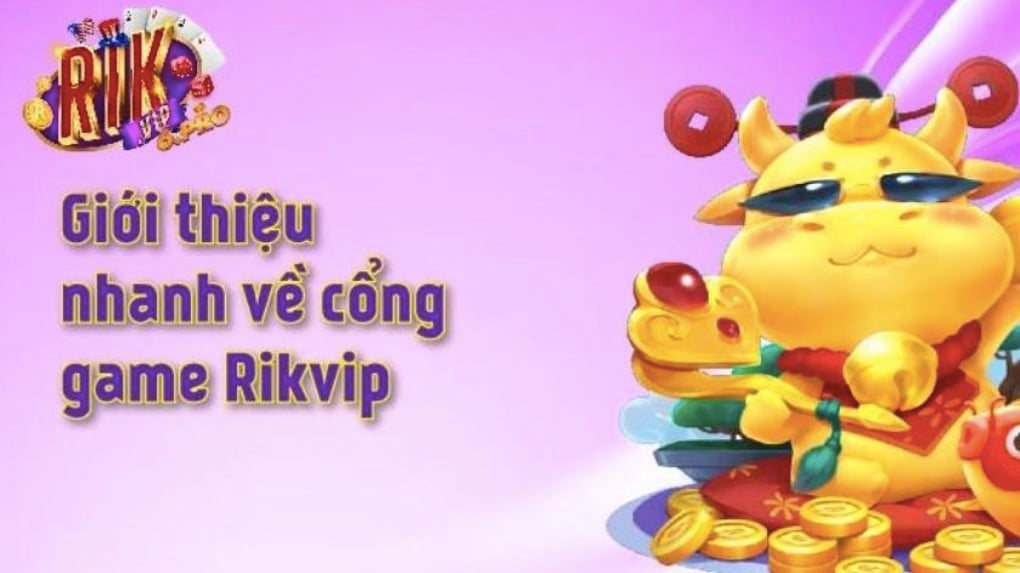 Rikvip – Cá cược uy tín, nhận phần thưởng khủng