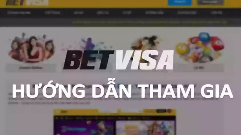 Betvisa - Sân chơi cá cược đa dạng với các giải thưởng lớn