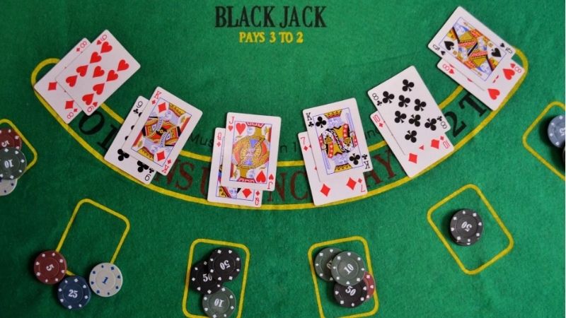 Blackjack Twin68 - Luật chơi và chiến thuật cho người mới bắt đầu