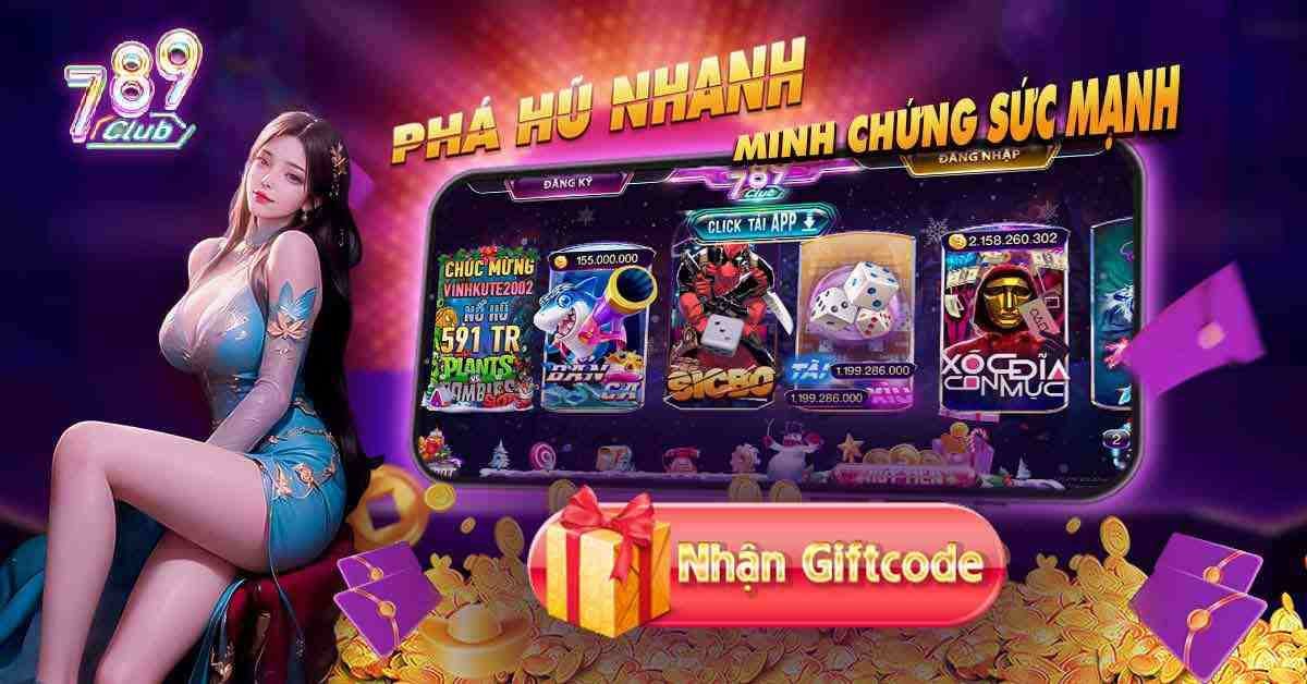 789 CLUB - Cổng game đổi thưởng top đầu Việt Nam 2024