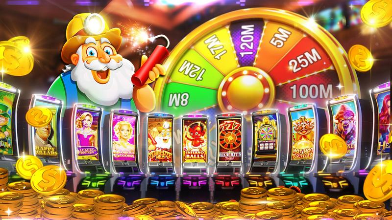 Game slot - Tựa game được hàng triệu anh em yêu thích