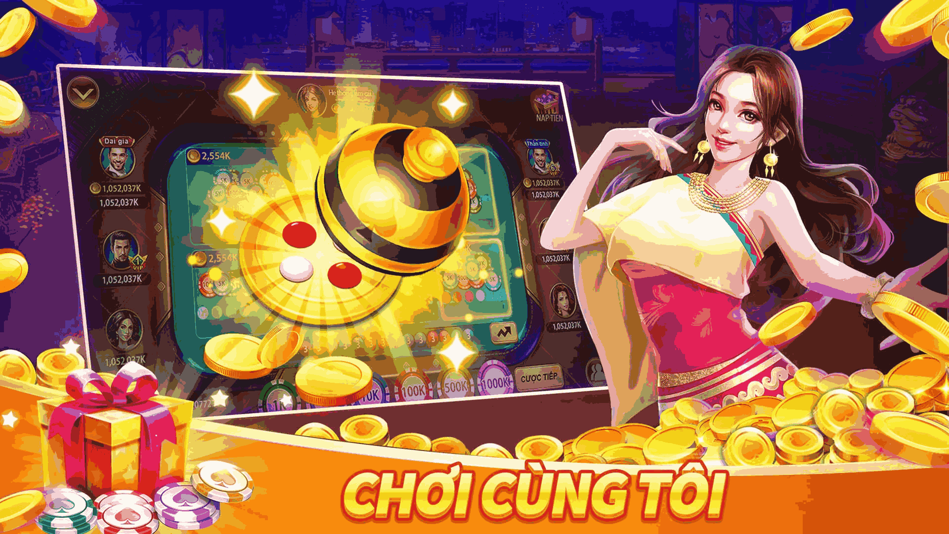 Xóc đĩa online là gì? Top 99+ chiến thuật nâng cao cơ hội thắng lớn