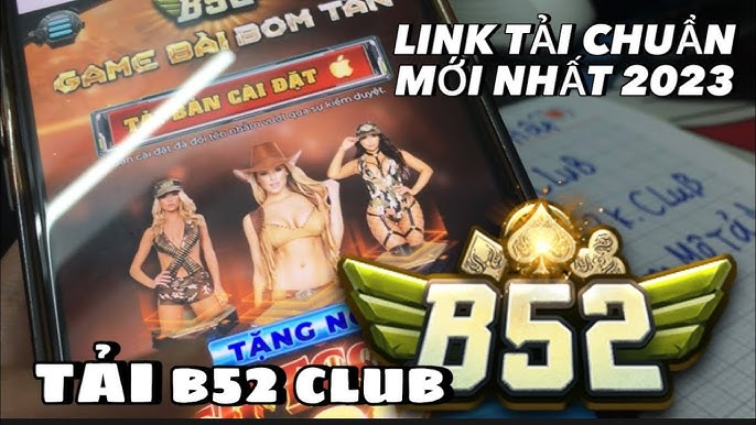 B52 Club - Cổng game cá cược thuộc top đầu theo đánh giá 2024