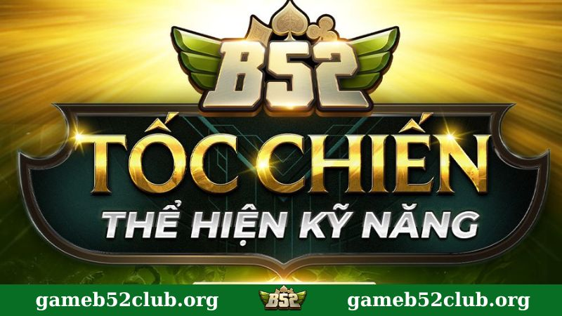 B52 Club - Cổng game cá cược thuộc top đầu theo đánh giá 2024