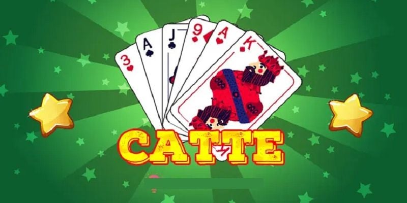 Cách chơi game bài Catte - Chơi vui, thắng lớn với chiến thuật cực đỉnh