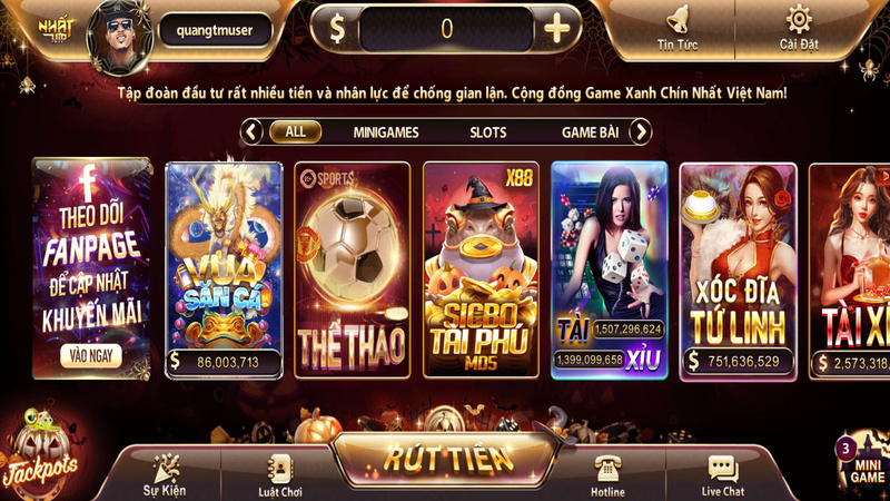 Top 15+ Casino online nổi tiếng và uy tín nhất Việt Nam