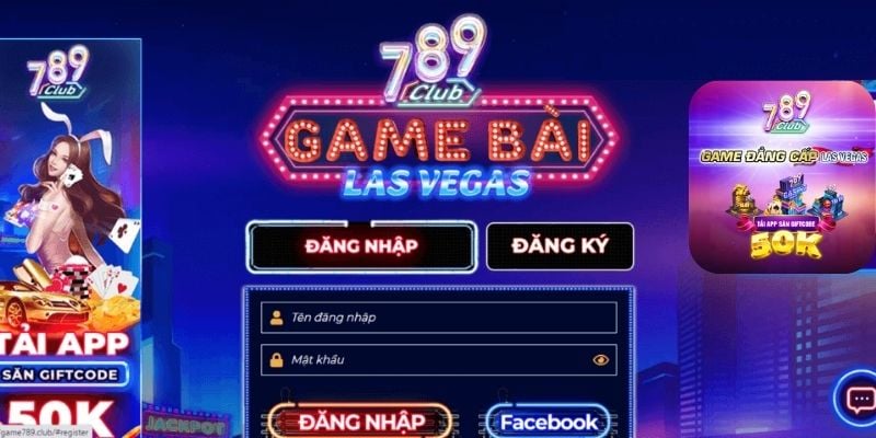 789 Club - Nhà cái uy tín sở hữu giao diện ấn tượng đồ hoạ 3D