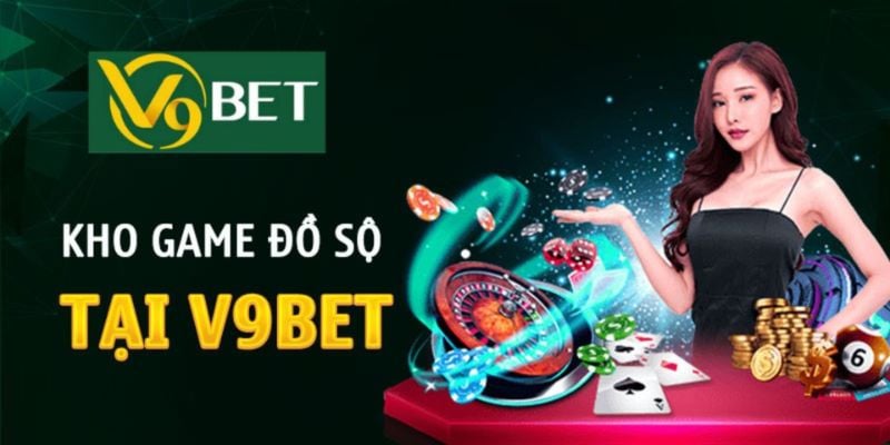 V9BET - Trang web cá cược đẳng cấp, uy tín hot nhất năm 2024