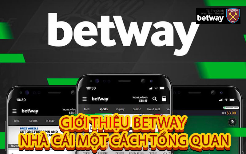 Betway - Nhà cái uy tín với kho game đẳng cấp nhất hiện nay