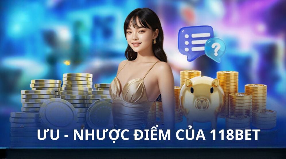 118bet - Sân chơi an toàn được nhiều bet thủ ưa chuộng