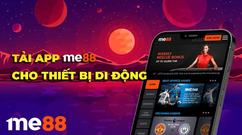 Me88 - Nhà cái trực tuyến an toàn với hệ thống bảo mật hàng đầu