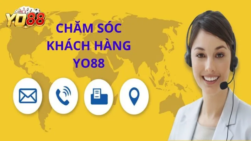 Yo88 - Hội tụ hàng nghìn tựa game hấp dẫn và phần thưởng lớn