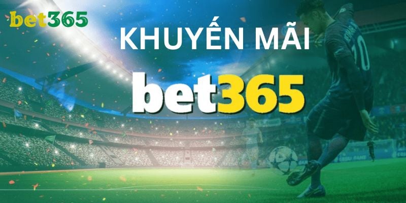 Khuyến mãi Bet365 - Những phần quà giá trị cực đã cho bet thủ