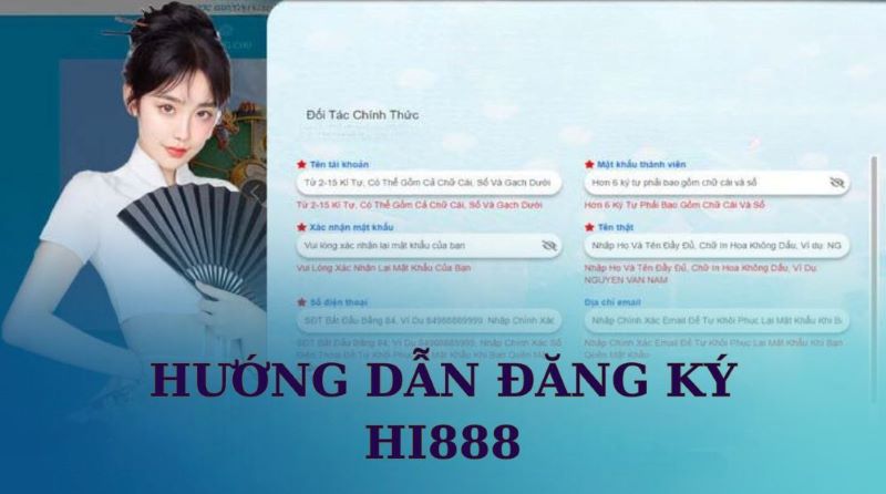 Hi888 - Nhà cái giải trí chất lượng nhất tại Việt Nam 2024