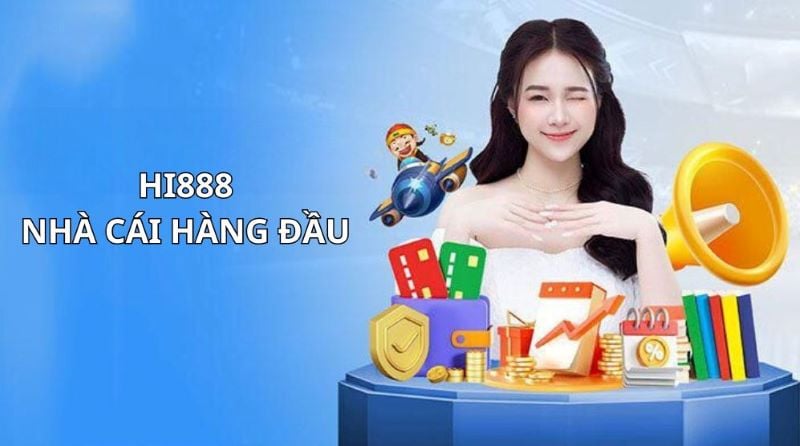 Hi888 - Nhà cái giải trí chất lượng nhất tại Việt Nam 2024