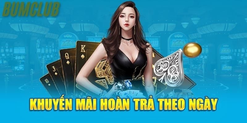 Bumclub - Ưu đãi khủng chơi thoải mái nhận thưởng hấp dẫn