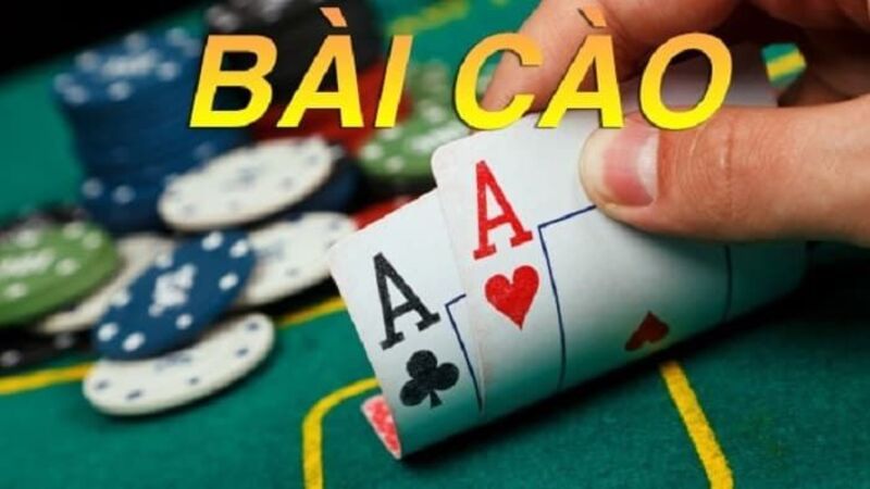 Bài Cào - Game chơi giải trí hấp dẫn với tỷ lệ thưởng cực cao