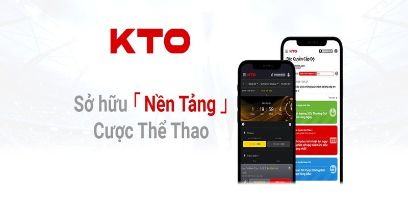 KTO - Nhà cái cá cược top đầu khu vực châu Á năm 2024