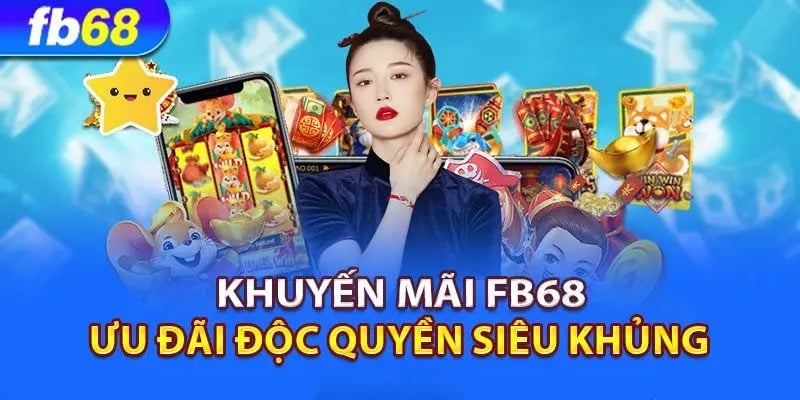 FB68 - Nhà cái uy tín với đa dạng sản phẩm cá cược online