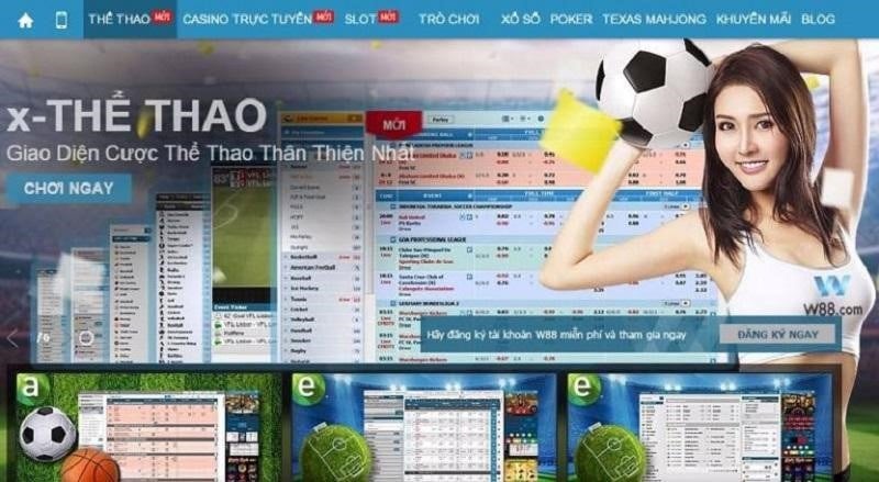 10 Trang Cá Cược Bóng Đá Hàng Đầu 2024 – Uy Tín, Nạp Rút Nhanh Chóng