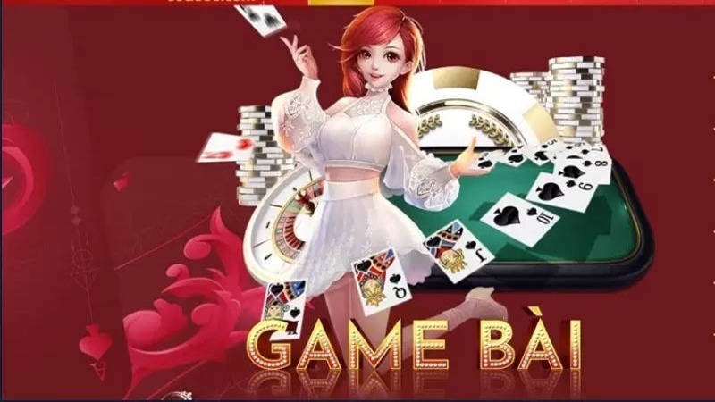 Game bài - Sân chơi giải trí đỉnh cao với hàng ngàn ưu đãi hấp dẫn