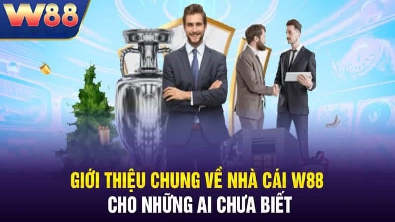 W88 - Nhà cái uy tín hàng đầu với nhiều phần thưởng cực khủng