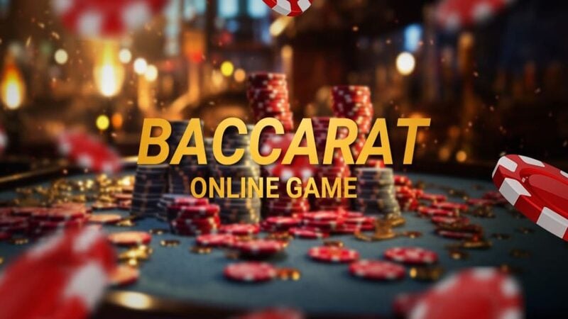 Baccarat - Trò chơi cá cược với tỷ lệ đổi thưởng cực cao