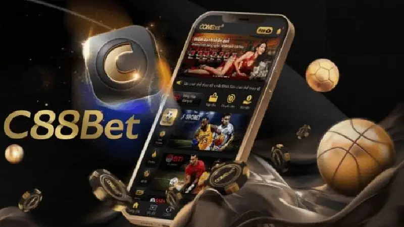 C88Bet - Sân chơi game trực tuyến đẳng cấp hàng đầu