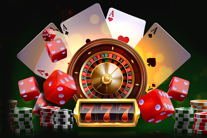 casino online - Hướng dẫn toàn diện để chơi casino an toàn và hiệu quả