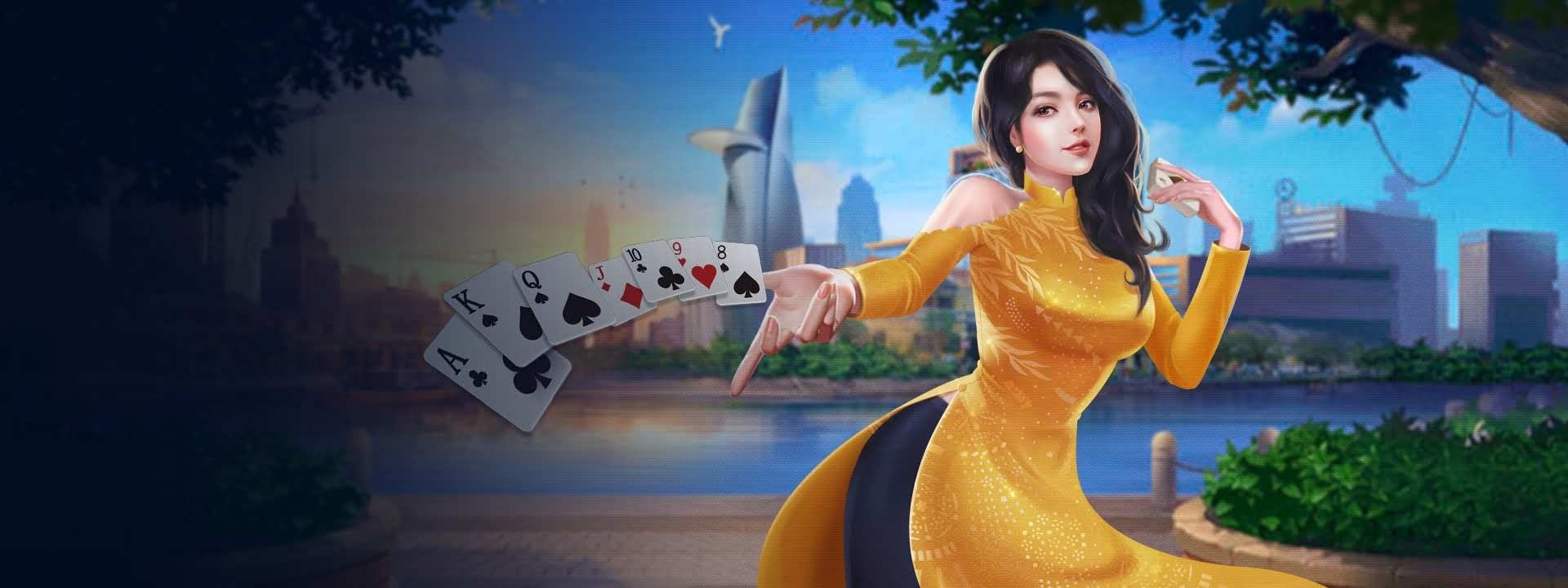 Game bài - Sân chơi giải trí đỉnh cao với hàng ngàn ưu đãi hấp dẫn