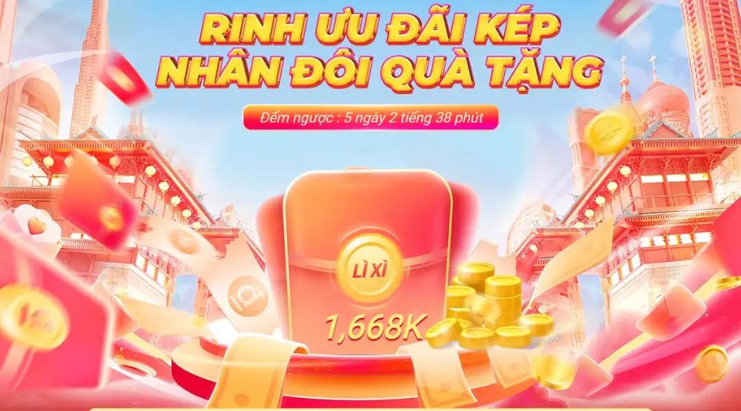 Khuyến mãi nhà cái K8 - Ưu đãi không giới hạn cho game thủ