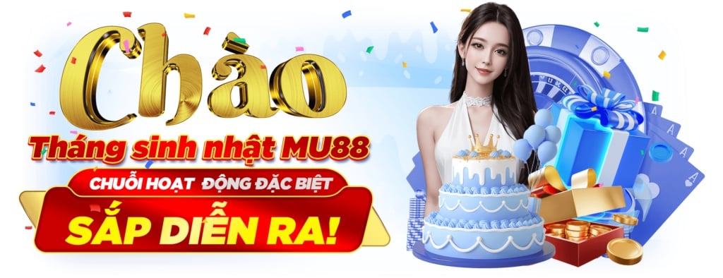 Mu88 - Thiên Đường Giải Trí Đẳng Cấp Nhất Tại Châu Á