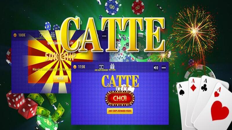 Tham gia game chơi Catte - Trải nghiệm giải trí đầy kịch tính