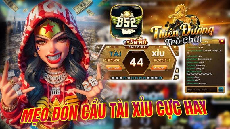 B52 Club - Điểm đến lý tưởng, chơi vui, săn quà cực khủng