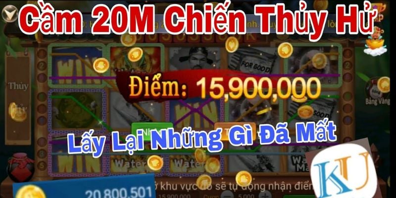 Nổ Hũ Thủy Hử CF68 – Trải nghiệm game hấp dẫn và phần thưởng lớn