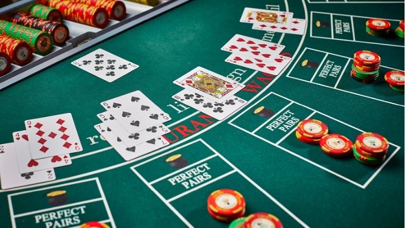 Blackjack Twin68 - Luật chơi và chiến thuật cho người mới bắt đầu