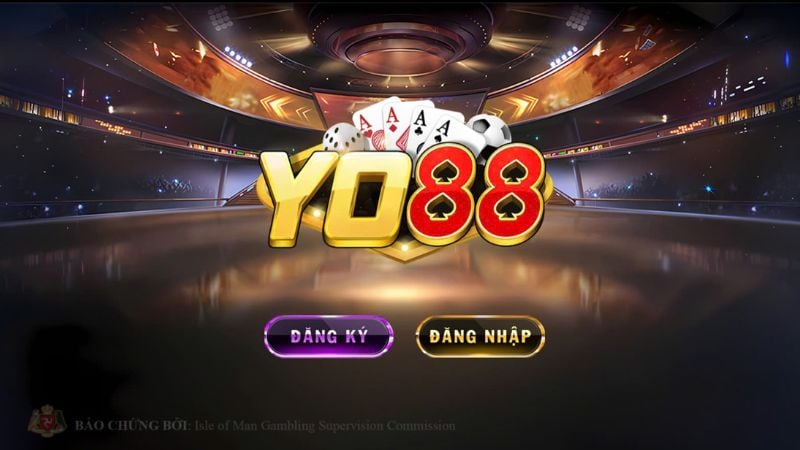 Yo88 - Hội tụ hàng nghìn tựa game hấp dẫn và phần thưởng lớn