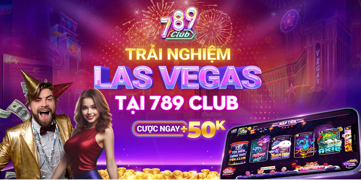 789 CLUB - Cổng game đổi thưởng top đầu Việt Nam 2024