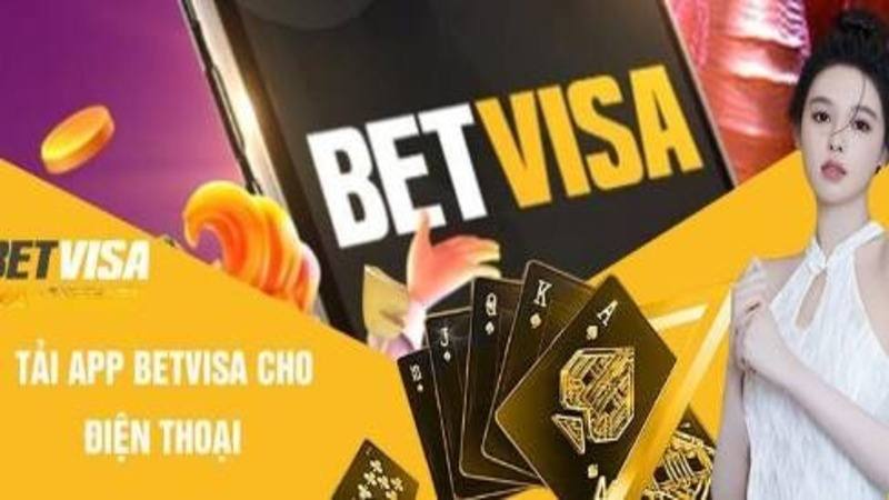 Betvisa - Sân chơi cá cược đa dạng với các giải thưởng lớn