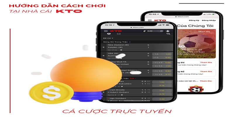 KTO - Nhà cái cá cược top đầu khu vực châu Á năm 2024