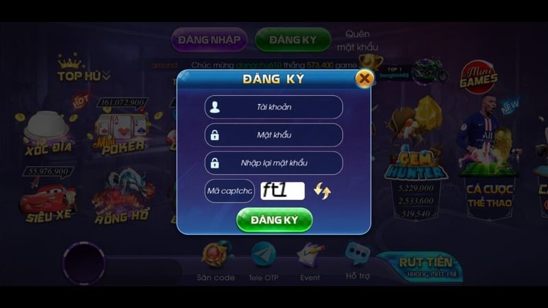 Top 10 Game Bài Đổi Thưởng Online Uy Tín 2024