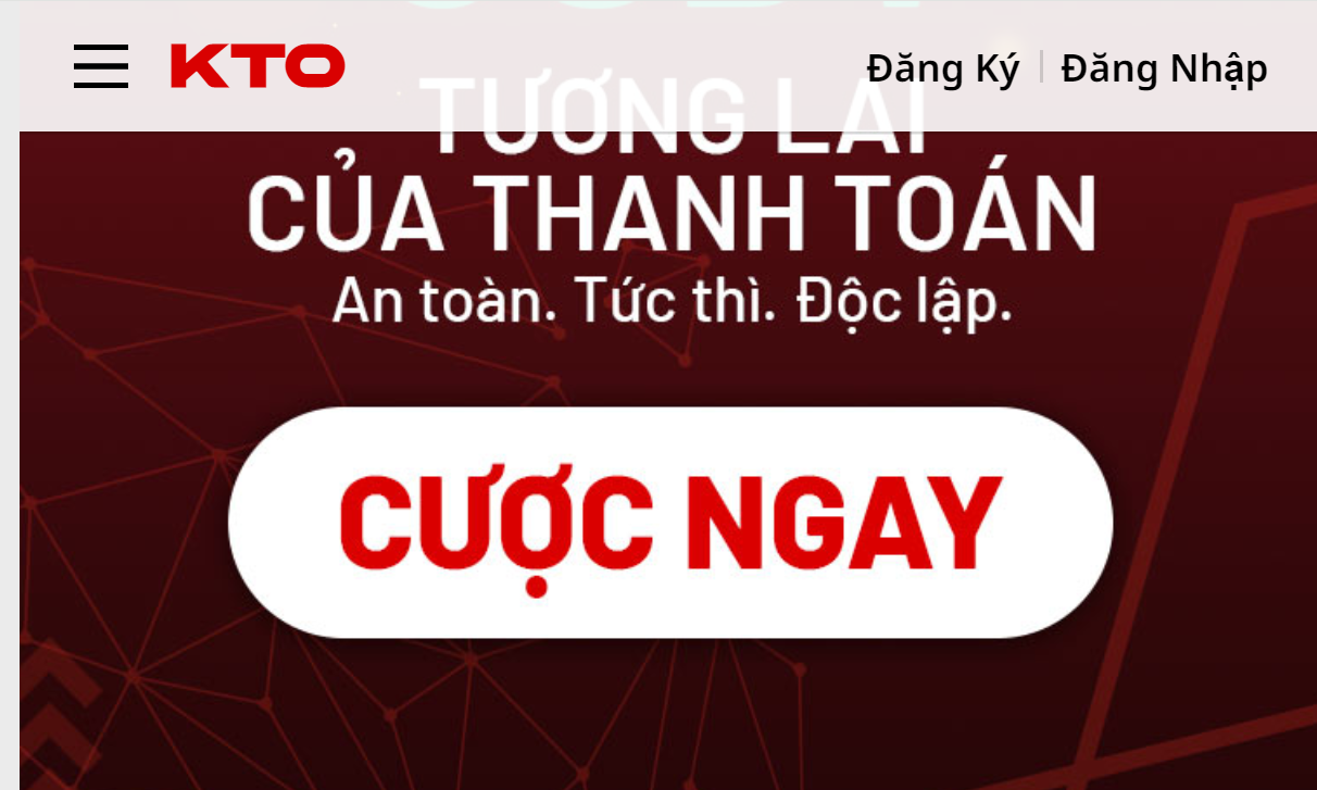 Khuyến mãi KTO - chơi thả ga không lo tiền cược