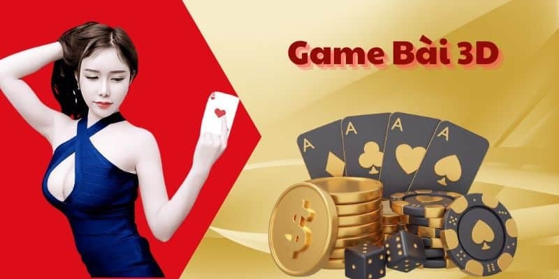 Game bài - Sân chơi giải trí đỉnh cao với hàng ngàn ưu đãi hấp dẫn